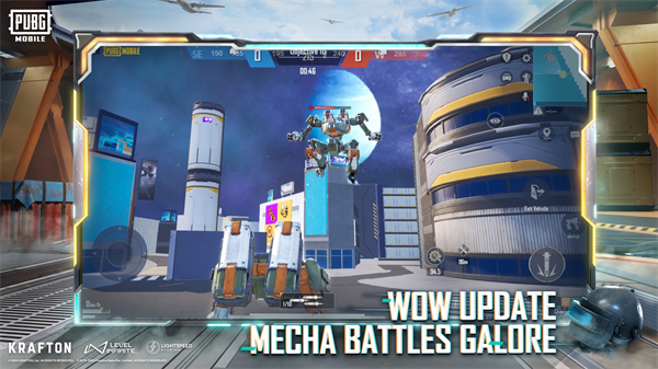 pubgmobile国际服3.7截图2