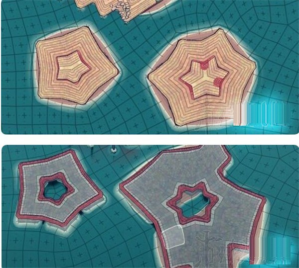 城镇叠叠乐攻略3