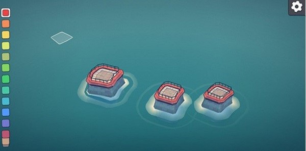 城镇叠叠乐攻略2