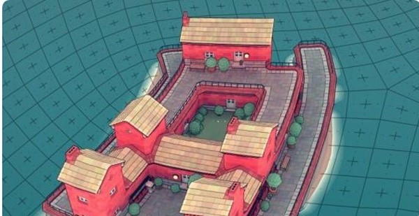 城镇叠叠乐攻略5