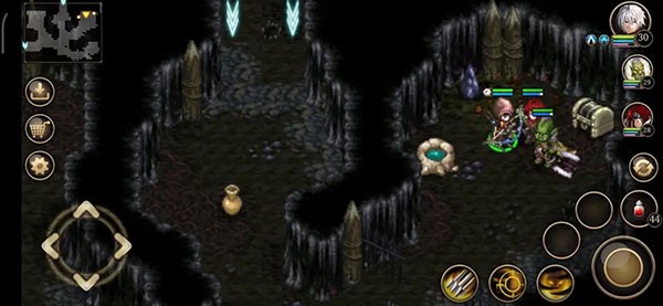 霍尔干峡谷洞穴3