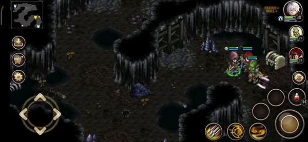 霍尔干洞穴峡谷1