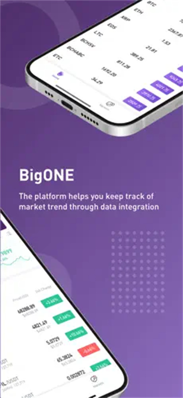 bigone交易所截图