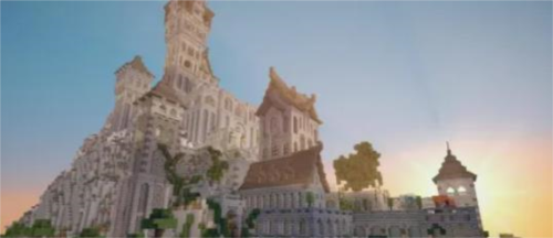 我的世界沉浸式战斗