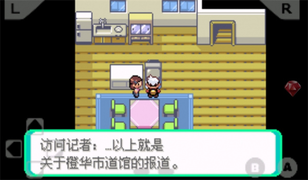 口袋妖怪漆黑的魅影9.0截图1