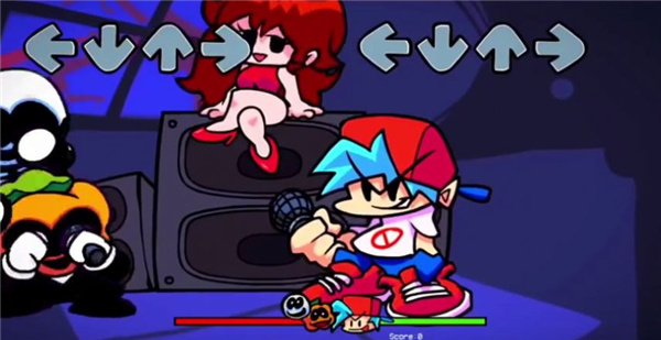 黑色星期五之夜腐化代翻