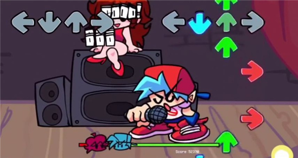 黑色星期五之夜腐化代翻