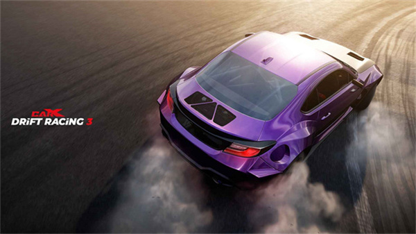 carx漂移赛车3国际服