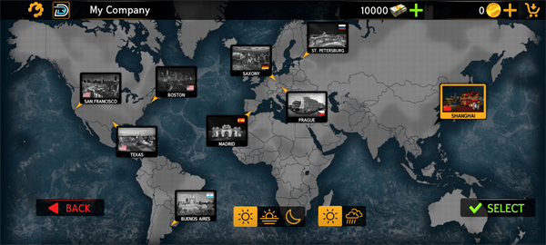 巴士模拟器终极版