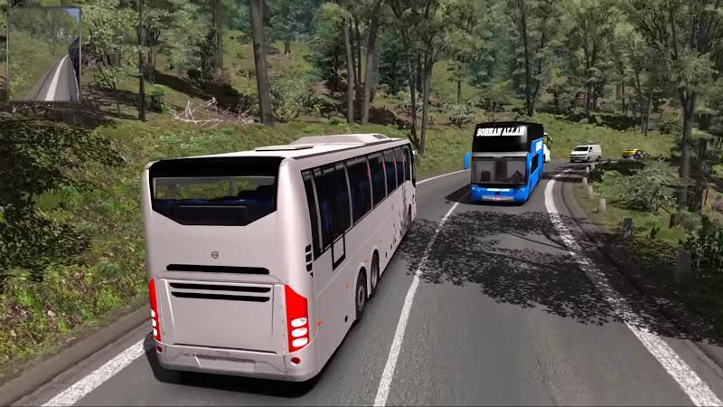 巴士模拟器终极版