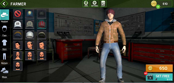 农场模拟器中文版