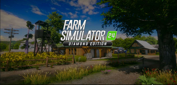 农场模拟器中文版