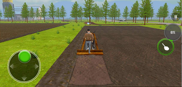 农场模拟器中文版