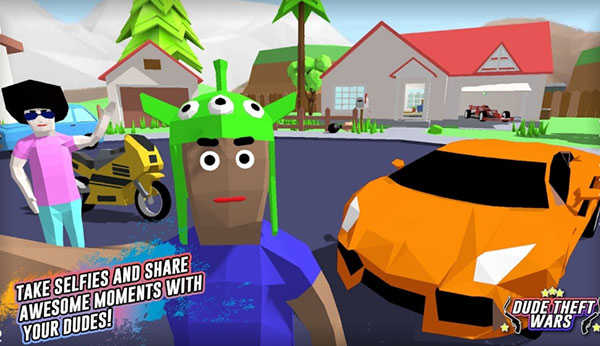 沙雕模拟器开放世界