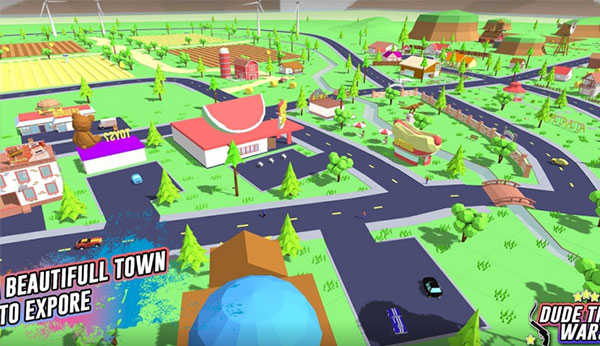 沙雕模拟器开放世界