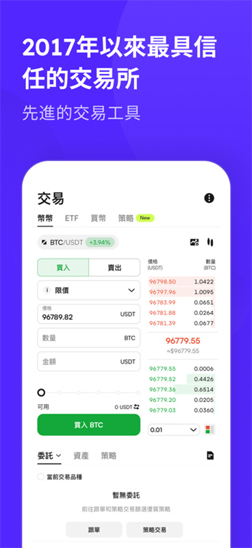 coinw交易所截图4