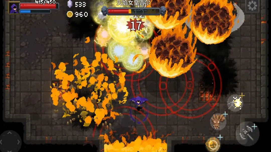 传说法师国际服截图