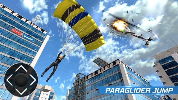 tfs飞行模拟器截图