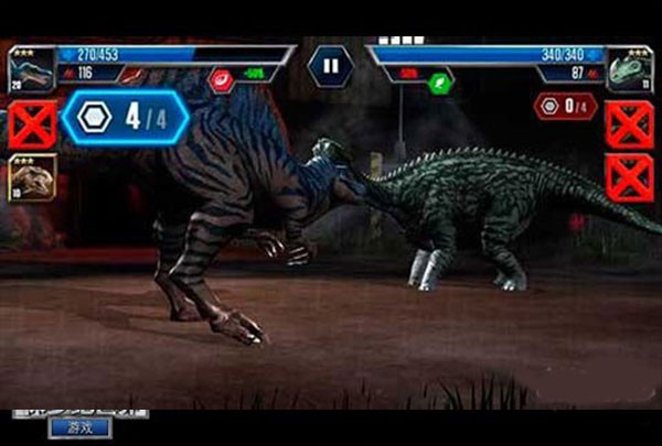 侏罗纪世界正版游戏攻略3