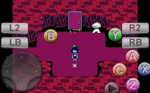 三角符文第二章