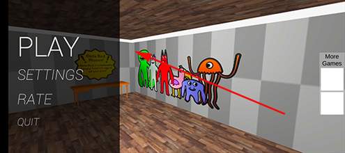 班班幼儿园猪大厨餐厅