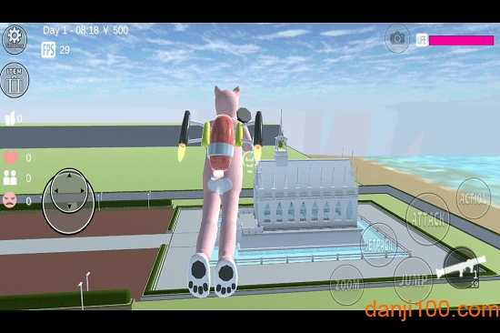 樱花校园模拟器2020