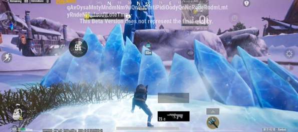 绝地求生日韩服