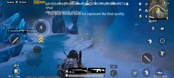 绝地求生日韩服