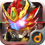 铠甲勇士热血战神