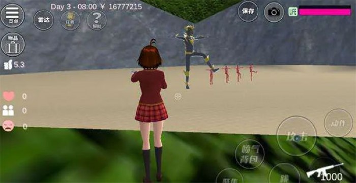 樱花校园模拟器2019