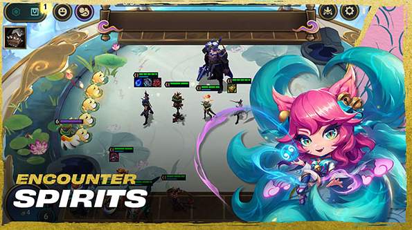 云顶之弈国际服手游