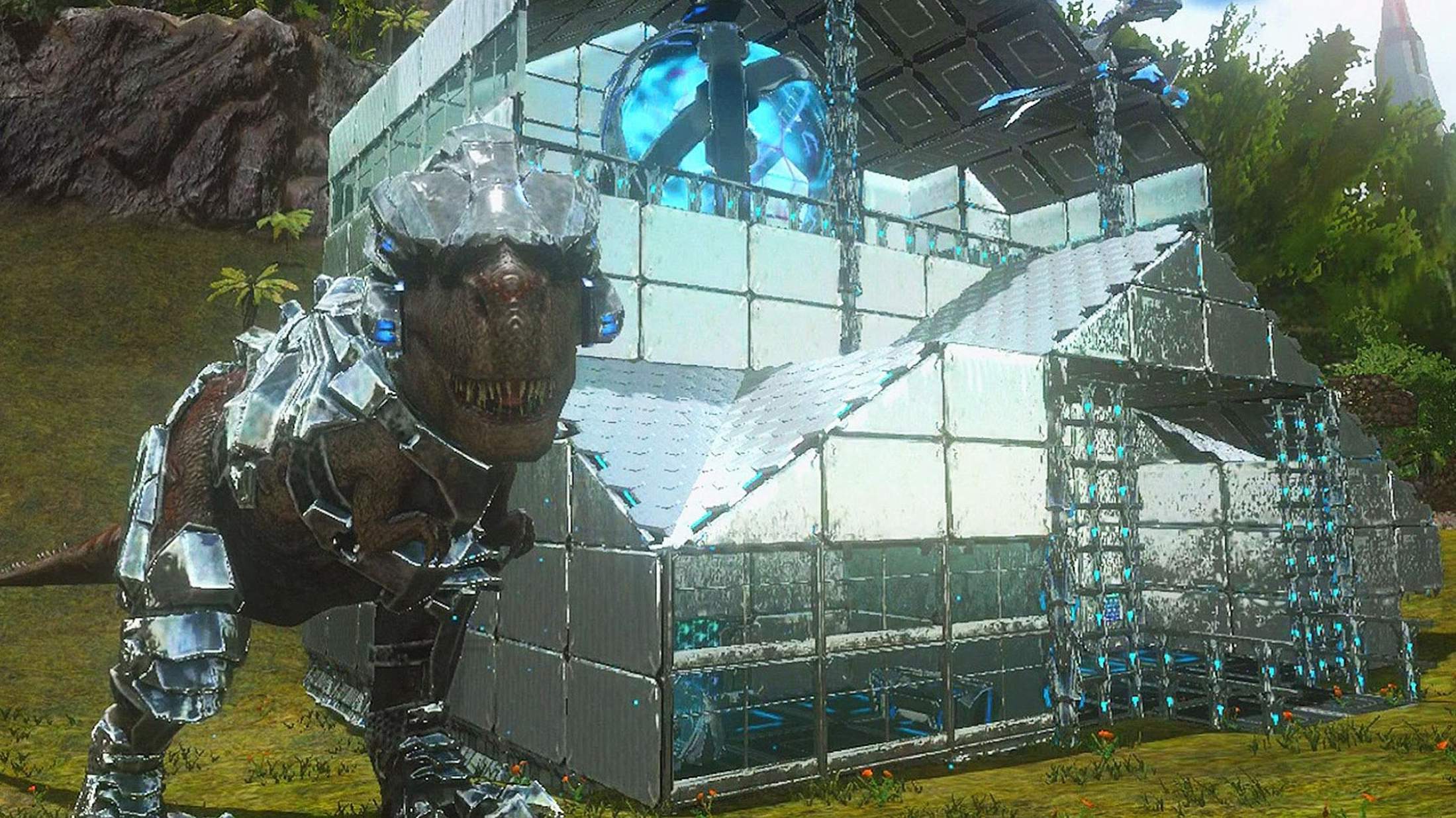 方舟生存进化精灵宝可梦模组