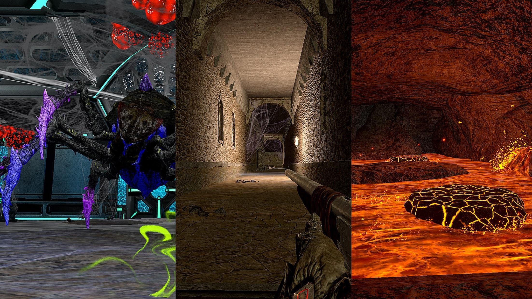 方舟生存进化精灵宝可梦模组