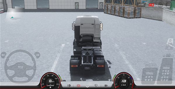 欧洲卡车模拟器3内置模组