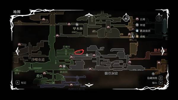 空洞骑士丝之歌