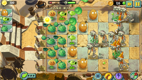 植物大战僵尸世界版