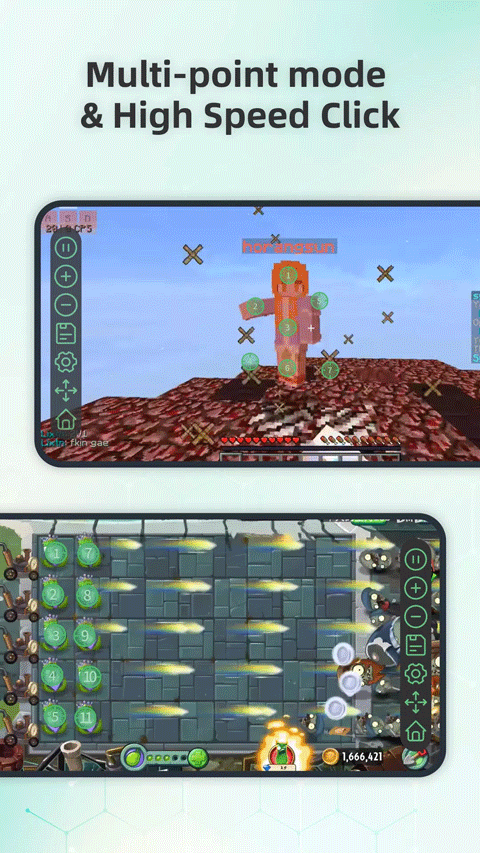 AG Auto Clicker截图3