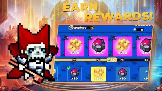 咒语施法者截图