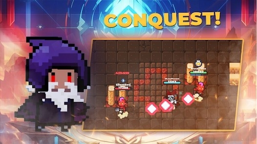 咒语施法者截图