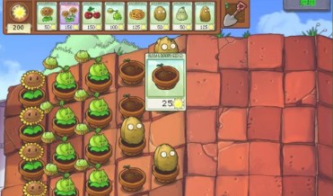 植物大战僵尸龙宫版