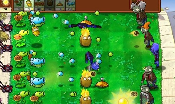 植物大战僵尸BD版