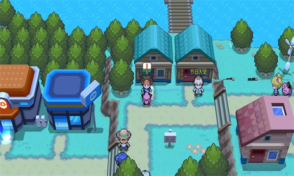 冲锋吧精灵截图2