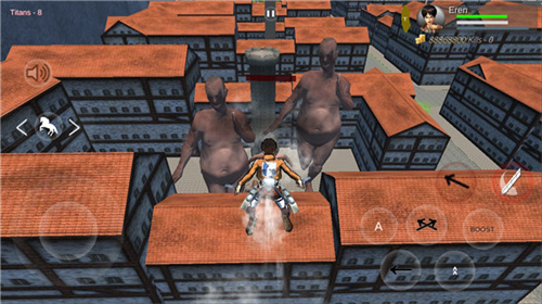 进击的巨人byBzr