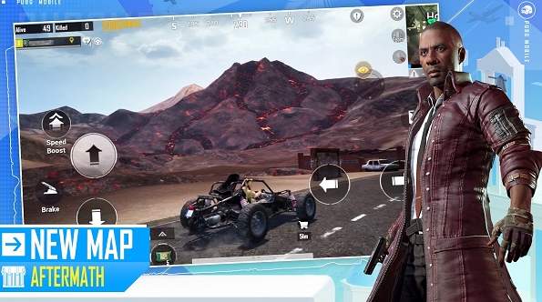 和平精英龙珠模式