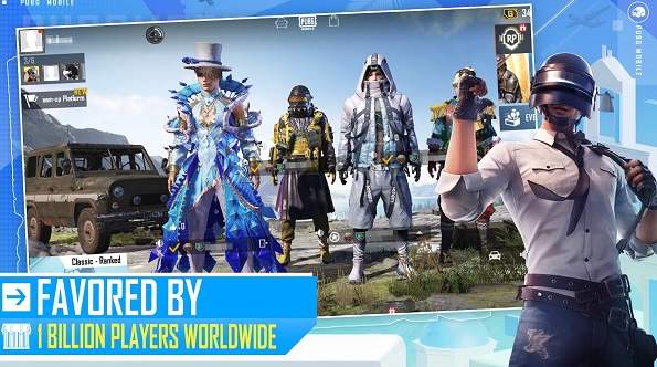 和平精英龙珠模式