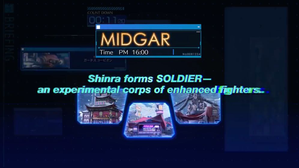 最终幻想7永恒危机