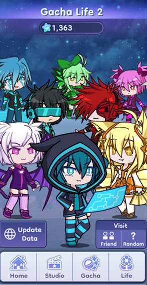 扭蛋人生2国际服