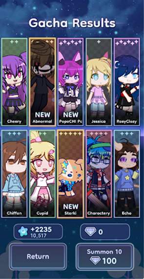 扭蛋人生2国际服