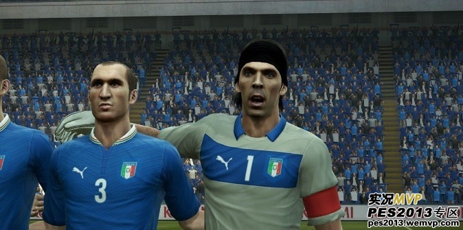 实况足球2021截图1