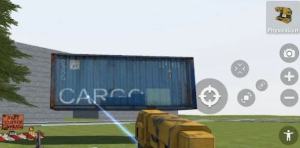 沙盒模拟器蜘蛛侠模组